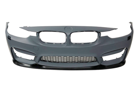 Paragolpes Delantero BMW F30-F31 Look M4 Spoiler