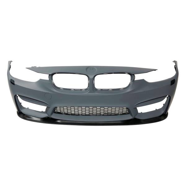 BMW F30-F31 M4 Spoiler Front Bumper