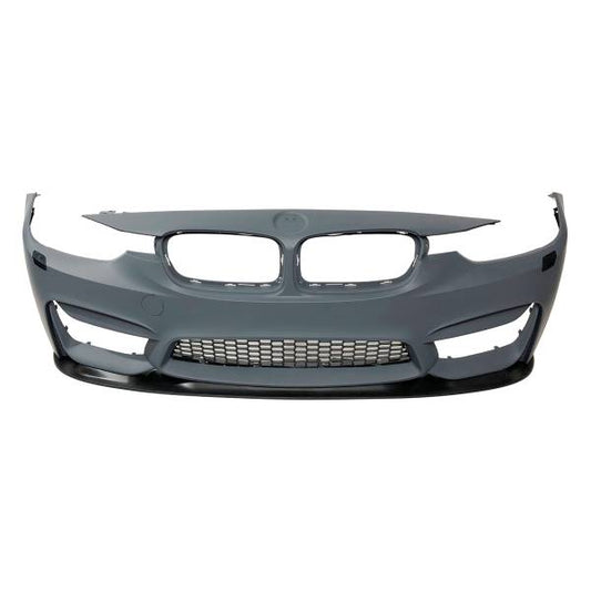 BMW F30-F31 M4 Spoiler Front Bumper