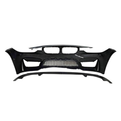 BMW F30-F31 M4 Spoiler Front Bumper