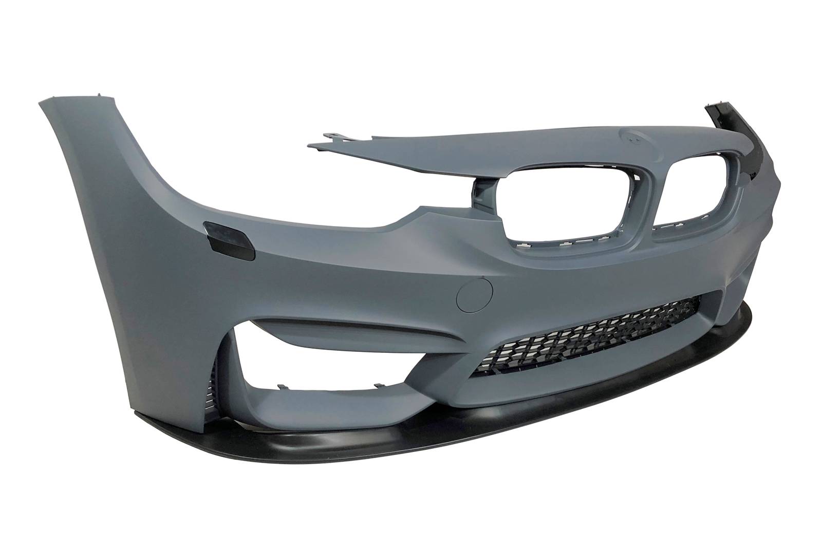 Paragolpes Delantero BMW F30-F31 Look M4 Spoiler