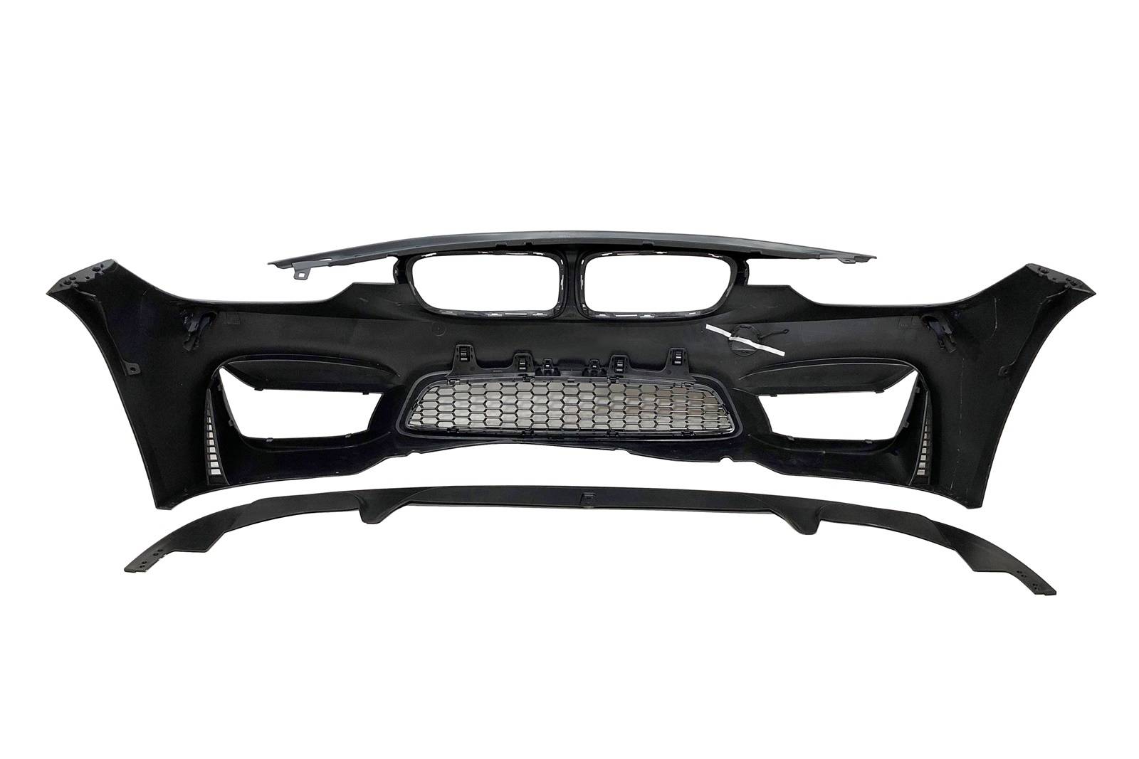 Paragolpes Delantero BMW F30-F31 Look M4 Spoiler