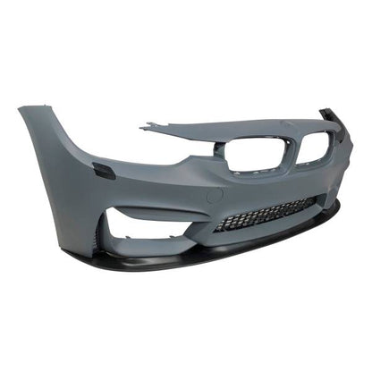 BMW F30-F31 M4 Spoiler Front Bumper