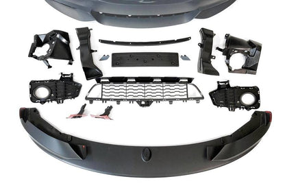 Paragolpes Delantero BMW F32 F33 F36 Look M Performance Spoiler