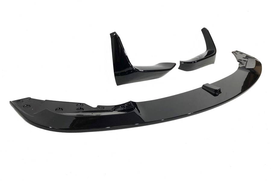 Front Bumper BMW F32 F33 F36 Look M4 II Lip spoiler