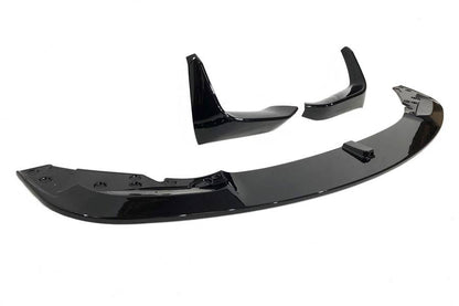 Front Bumper BMW F32 F33 F36 Look M4 II Lip spoiler