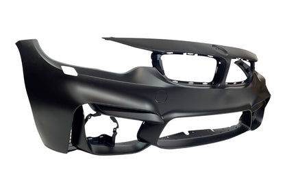 Paragolpes Delantero BMW F32 F33 F36 Look M4 Spoiler