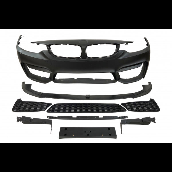 Front Bumper BMW F32 F33 F36 Look M4