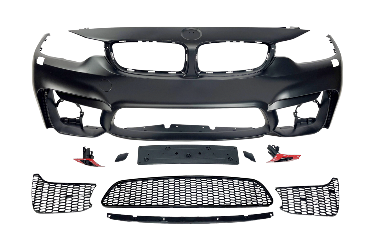 Paragolpes Delantero BMW F32 F33 F36 Look M4