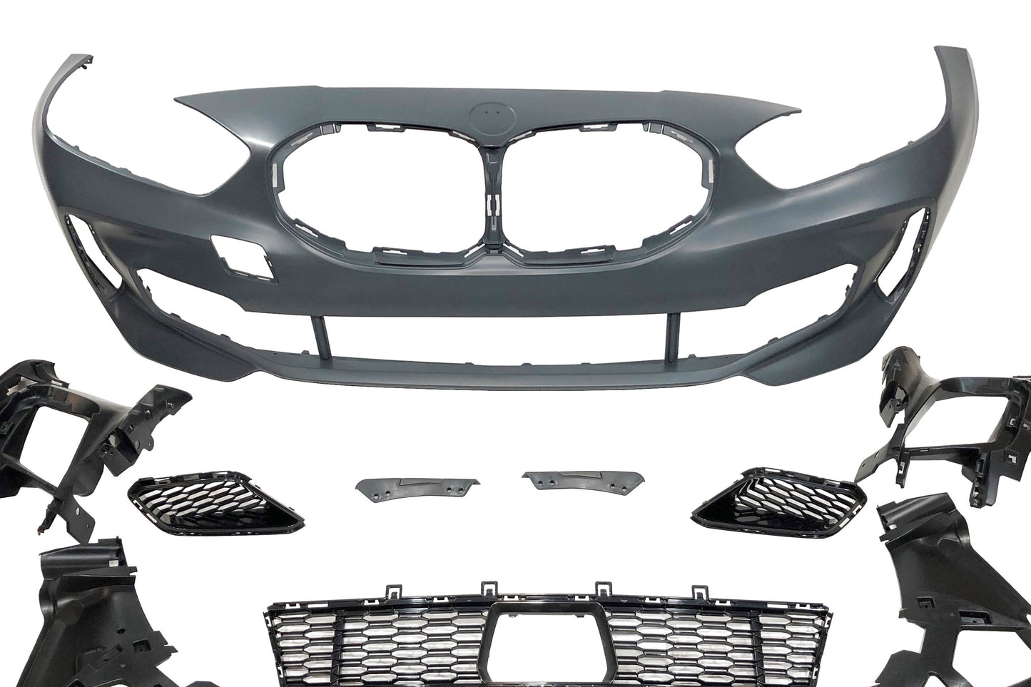 Paragolpes Delantero BMW F40 Look M-Performance