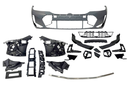Paragolpes Delantero BMW G20 /G21 LCI 2023+ look M-Performance