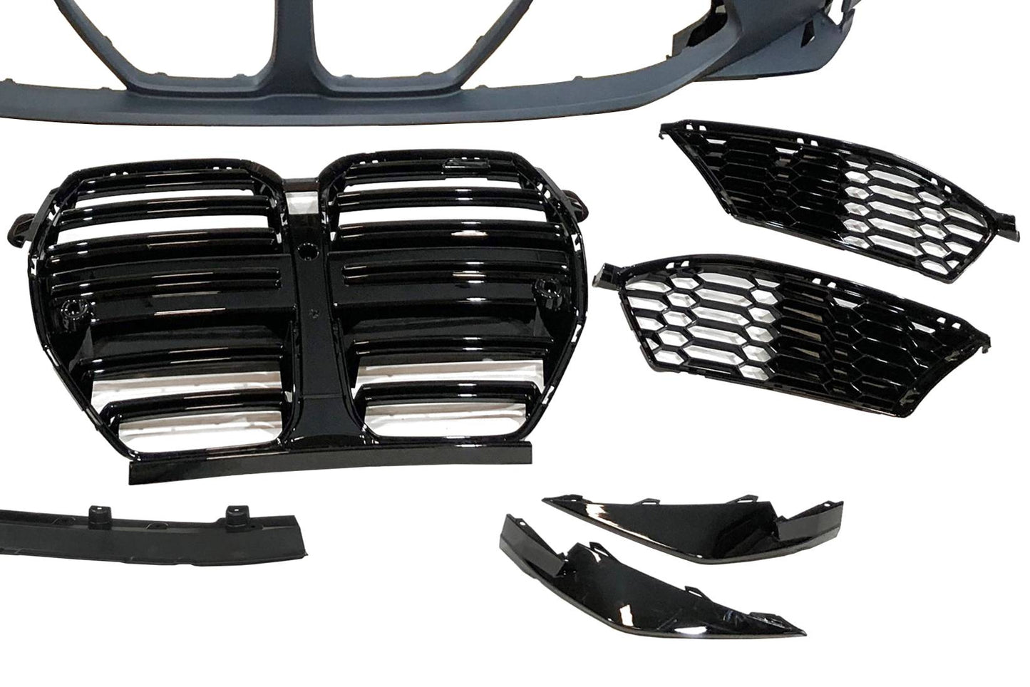 Paragolpes Delantero BMW G20 /G21 look G80