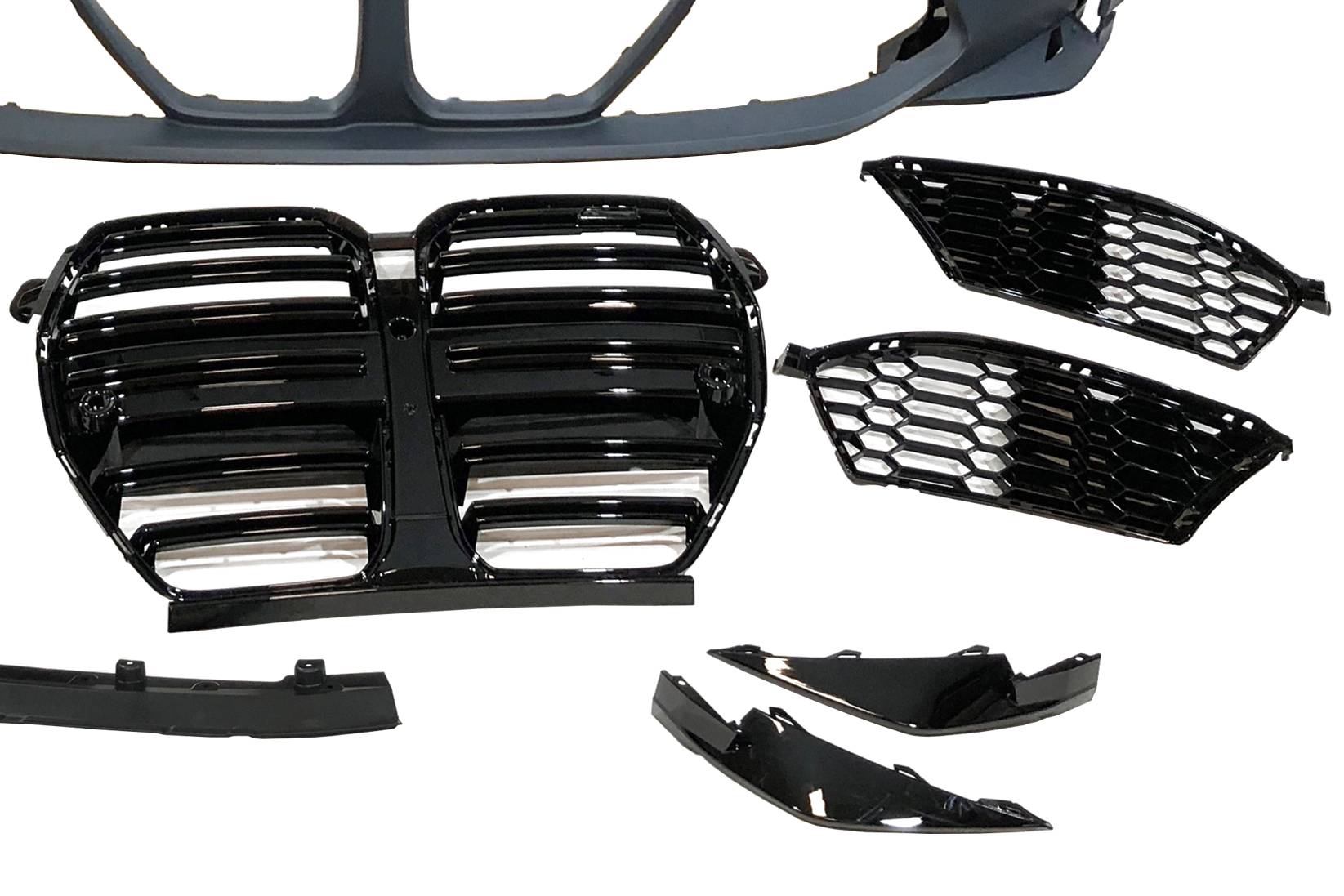 Paragolpes Delantero BMW G20 /G21 look G80
