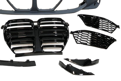 Paragolpes Delantero BMW G20 /G21 look G80