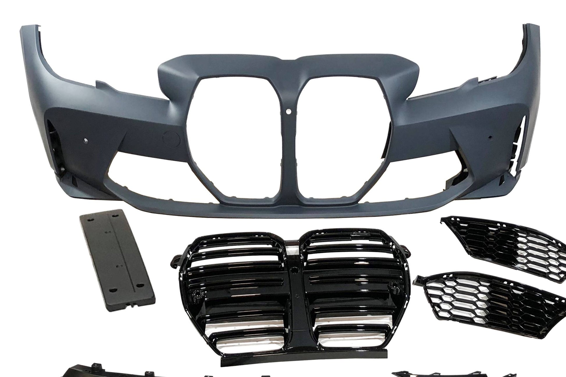 Paragolpes Delantero BMW G20 /G21 look G80