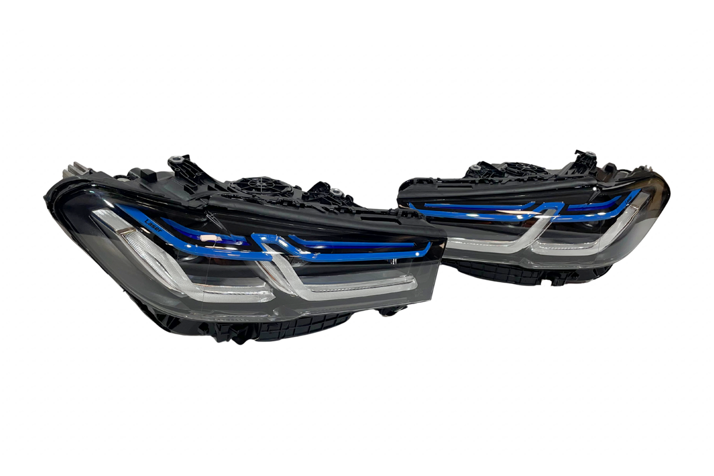 Paraurti anteriore BMW G30 / G31 2017-2019 Look LCI MTech