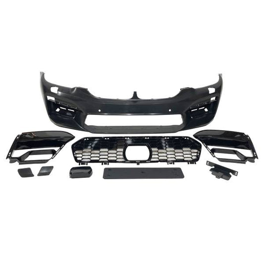 Para-choque dianteiro BMW G30 / G31 2017-2020 Look M5 LCI