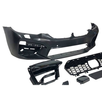 Para-choque dianteiro BMW G30 / G31 2017-2020 Look M5 LCI