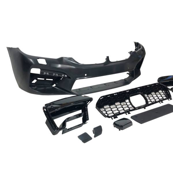 Para-choque dianteiro BMW G30 / G31 2017-2020 Look M5 LCI