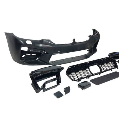 Para-choque dianteiro BMW G30 / G31 2017-2020 Look M5 LCI