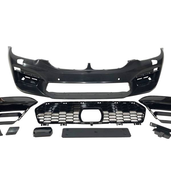 Para-choque dianteiro BMW G30 / G31 2017-2020 Look M5 LCI
