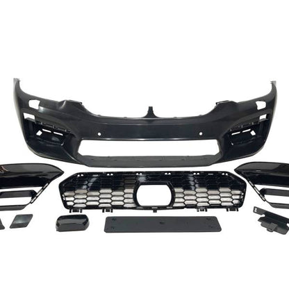Para-choque dianteiro BMW G30 / G31 2017-2020 Look M5 LCI