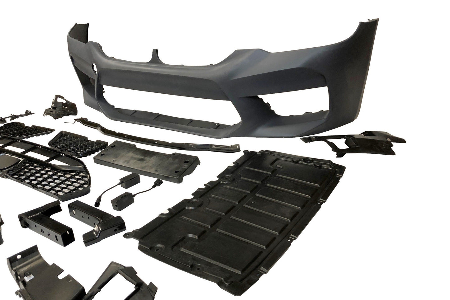 BMW G30 / G31 Look M5 II front bumper
