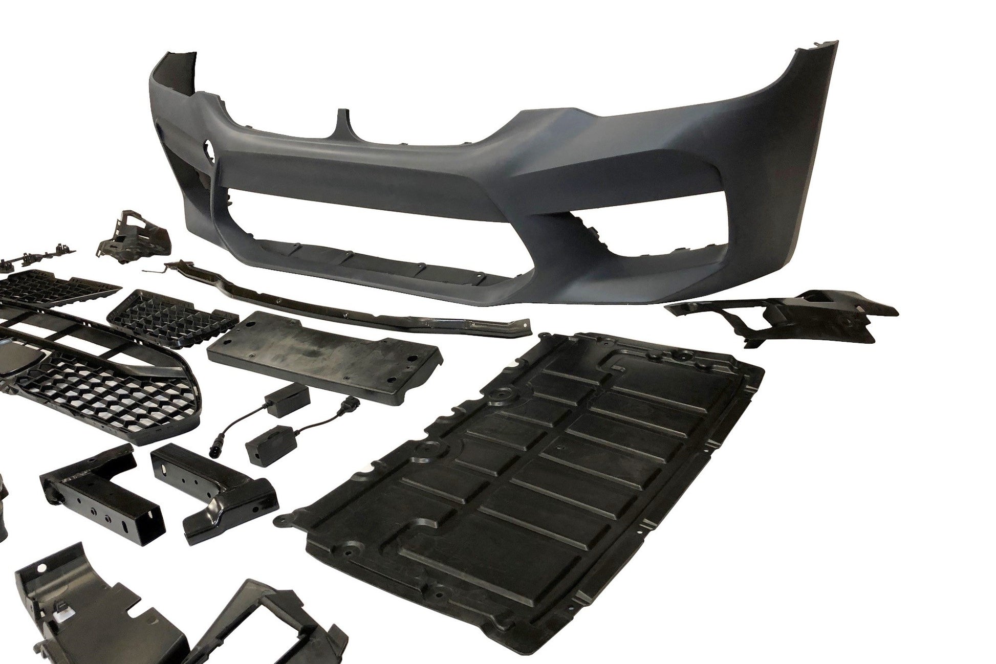 BMW G30 / G31 Look M5 II front bumper