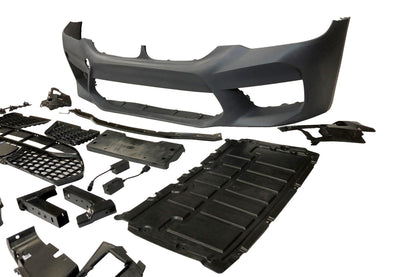 BMW G30 / G31 Look M5 II front bumper