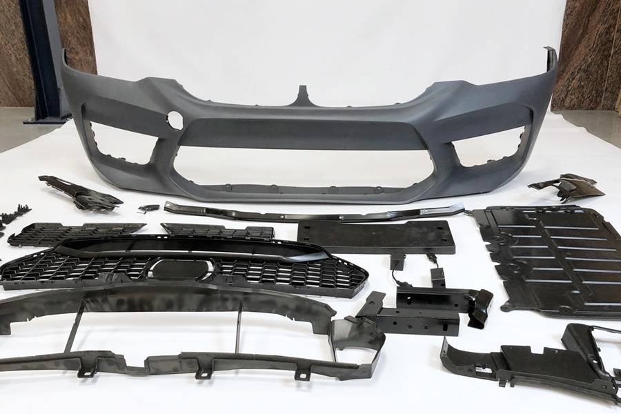Paragolpes Delantero BMW G30 / G31 Look M5 II