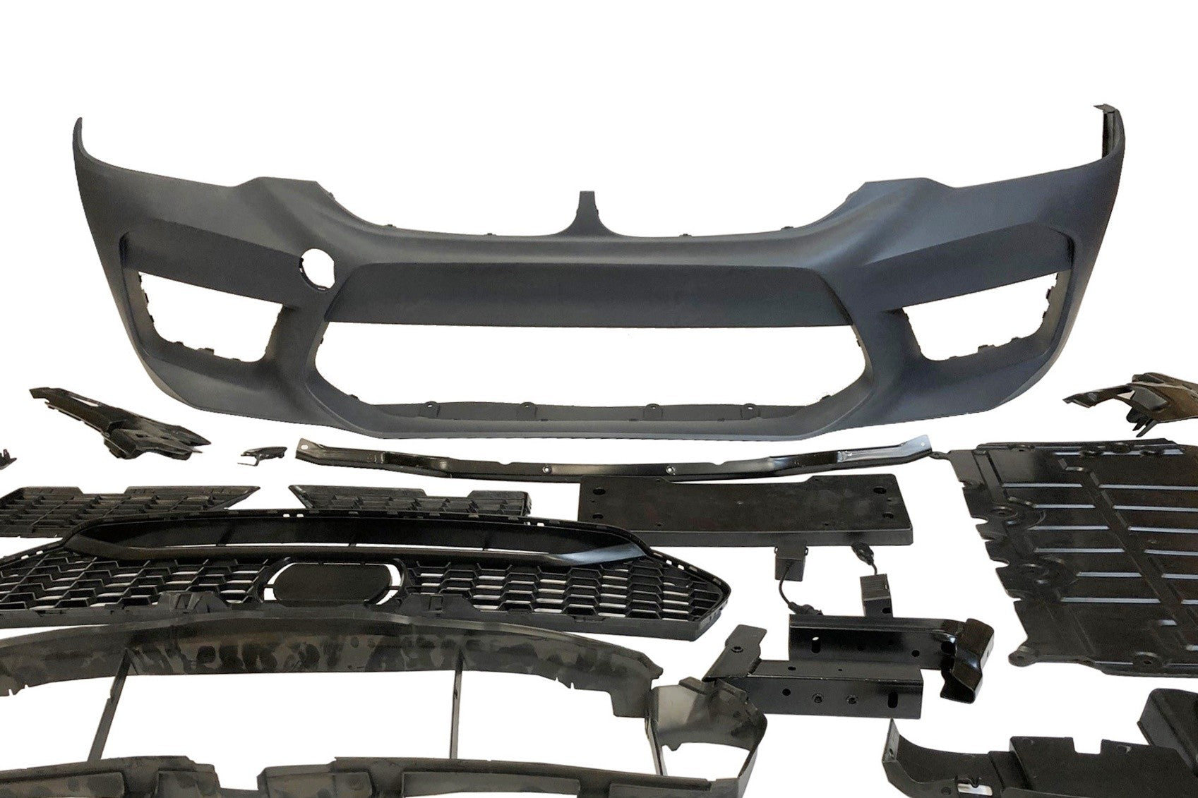 BMW G30 / G31 Look M5 II front bumper