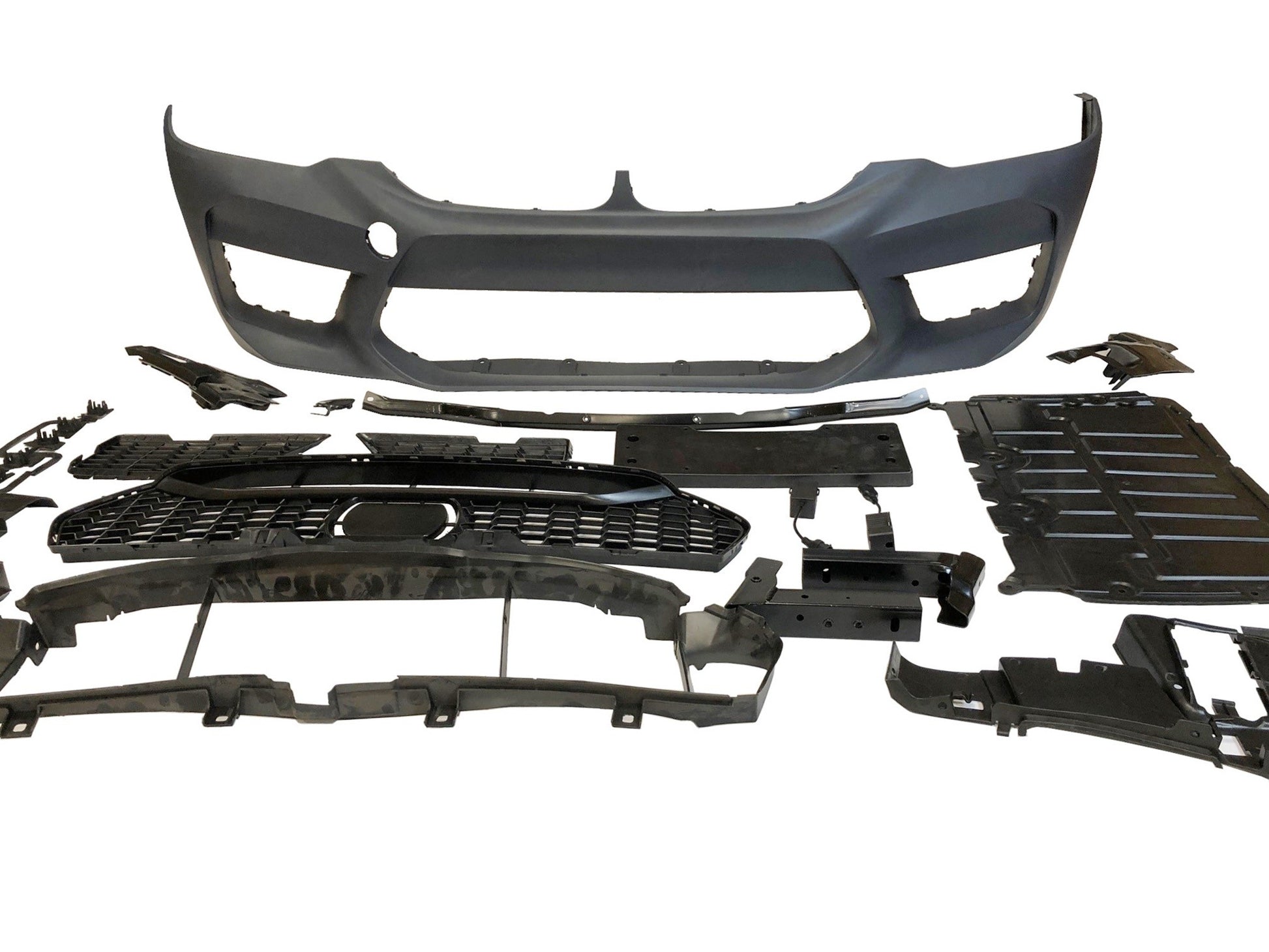 BMW G30 / G31 Look M5 II front bumper