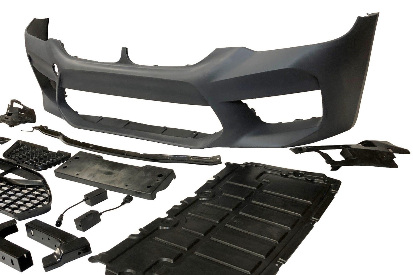 BMW G30 / G31 Look M5 II front bumper