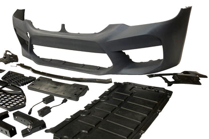 BMW G30 / G31 Look M5 II front bumper