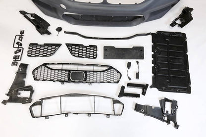 BMW G30 / G31 Look M5 II front bumper