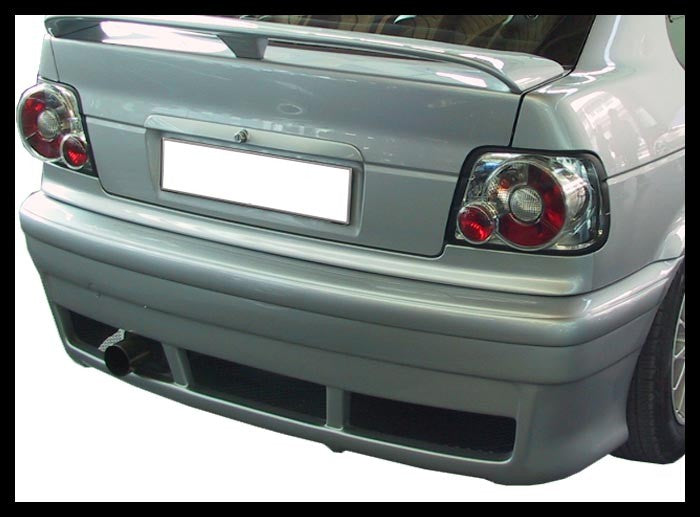 Paragolpes Trasero BMW E36 Compact