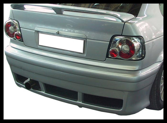 Paragolpes Trasero BMW E36 Compact