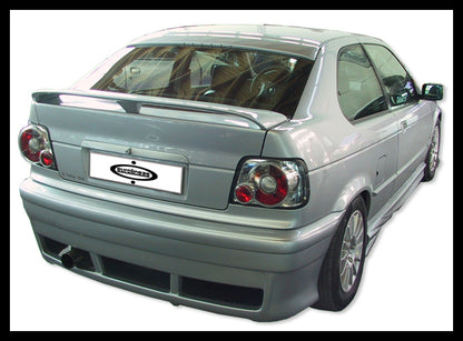 Paragolpes Trasero BMW E36 Compact