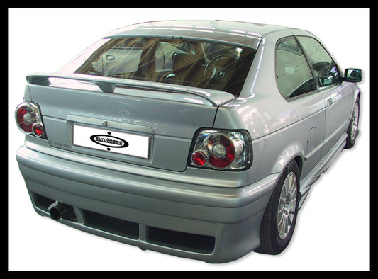 Paragolpes Trasero BMW E36 Compact