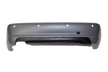 Paragolpes Trasero BMW E46 2P / Cabrio Look M-Tech