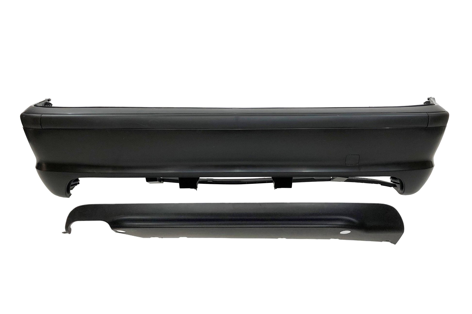 Paragolpes Trasero BMW E46 '98-04 4P Look M-Tech Pp