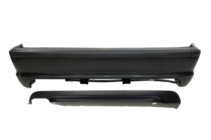 Paragolpes Trasero BMW E46 '98-04 4P Look M-Tech Pp