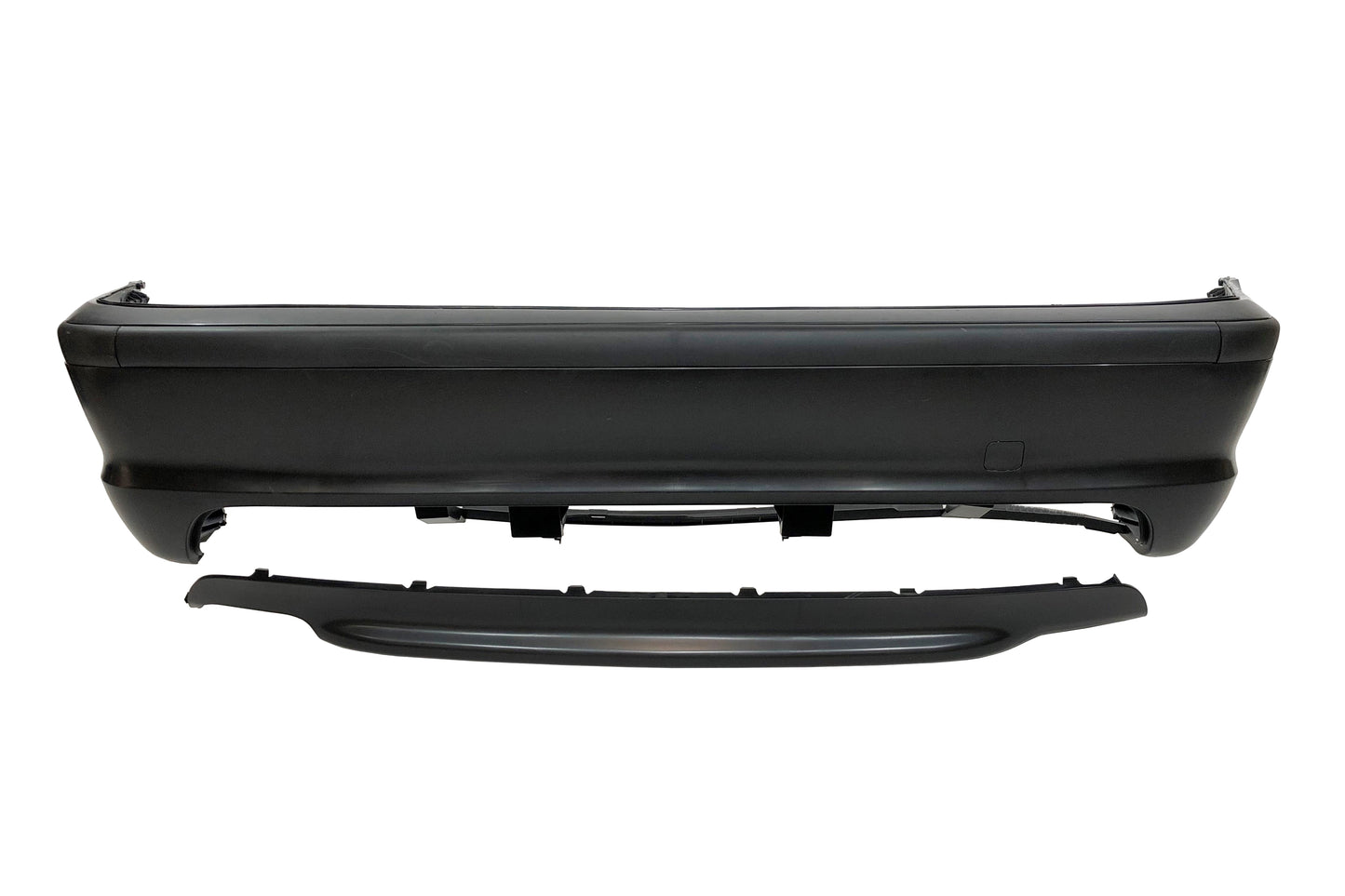 Paragolpes Trasero BMW E46 '98-04 4P Look M-Tech Pp