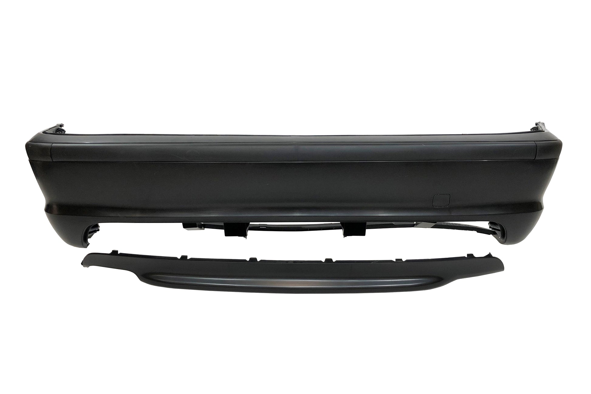 Paragolpes Trasero BMW E46 '98-04 4P Look M-Tech Pp