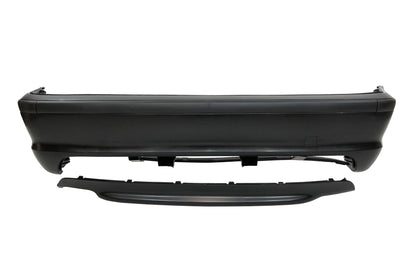 Paragolpes Trasero BMW E46 '98-04 4P Look M-Tech Pp