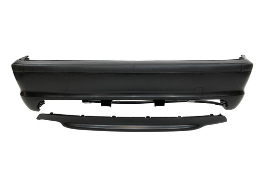 Paragolpes Trasero BMW E46 '98-04 4P Look M-Tech Pp