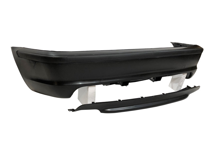 Paragolpes Trasero BMW E46 '98-04 4P Look M-Tech Pp
