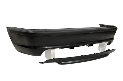 Paragolpes Trasero BMW E46 '98-04 4P Look M-Tech Pp