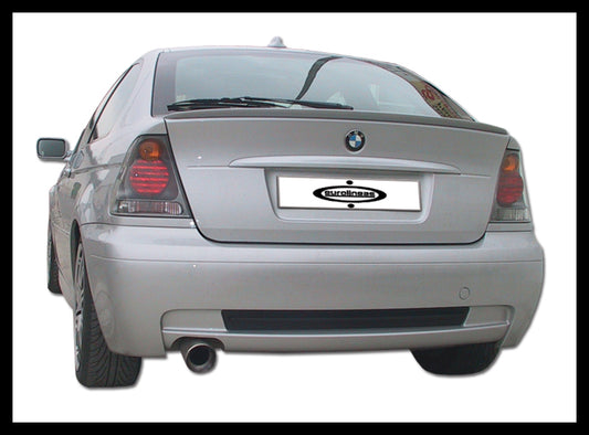 Paragolpes Trasero BMW E46 Compact M