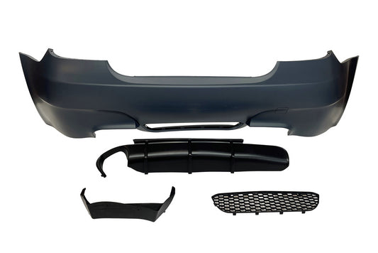 BMW E60 Look M Performance rear bumper